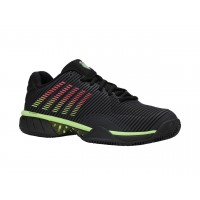 TÊNIS K-SWISS HYPERCOURT EXPRESS 2 CLAY - PRETO/VERDE